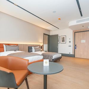Standard Double Room Two Double Beds